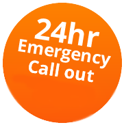 24hr Emergency call out